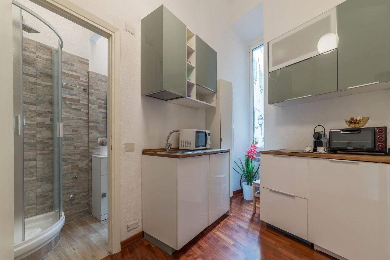 Cs Piazza Venezia Apartment Rom Exteriör bild