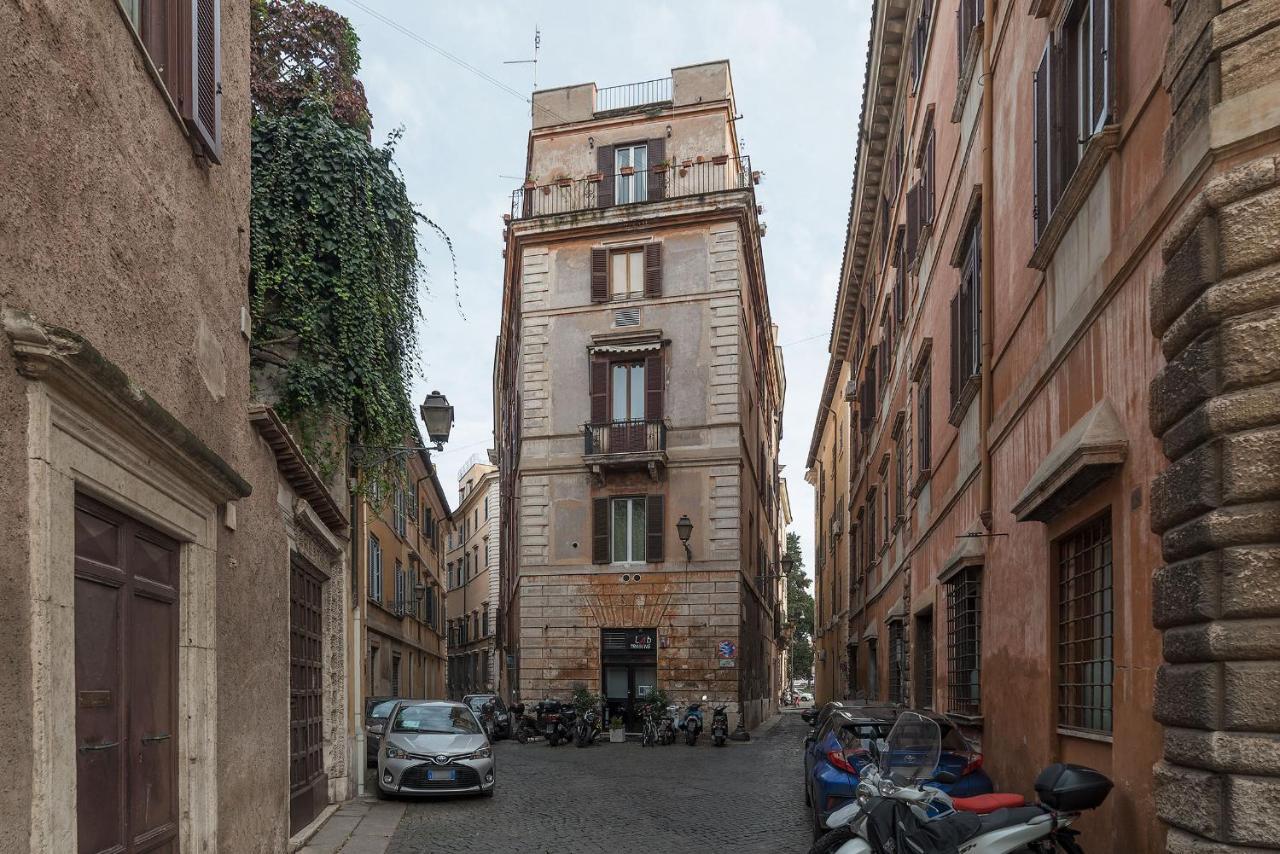 Cs Piazza Venezia Apartment Rom Exteriör bild