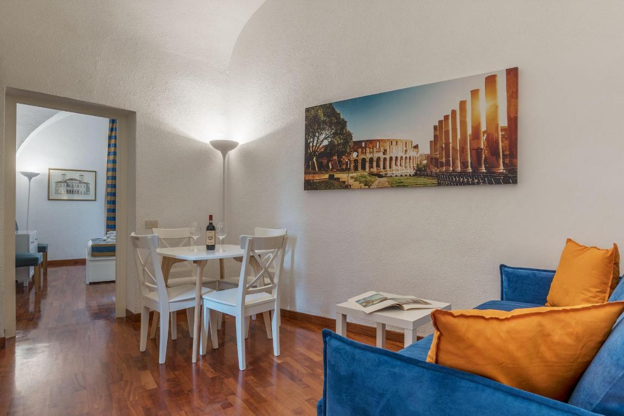 Cs Piazza Venezia Apartment Rom Exteriör bild